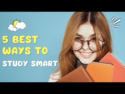 5 best study ways | How to Study effectively