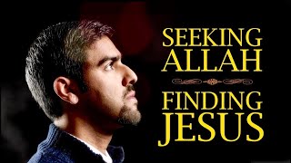 Nabeel Qureshi's Presentation - Seeking Allah, Finding Jesus