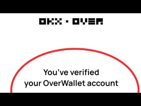 OVERPROTOCOL KYC//how to claim daily testnet from both OKX x OVER WALLET don't be inactive guys 😔