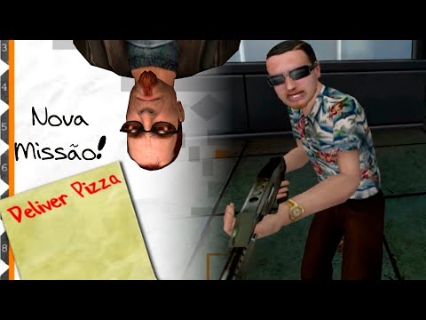 POSTAL 2 - Nova Missão do Postal Dude! (Pizza Carrier)