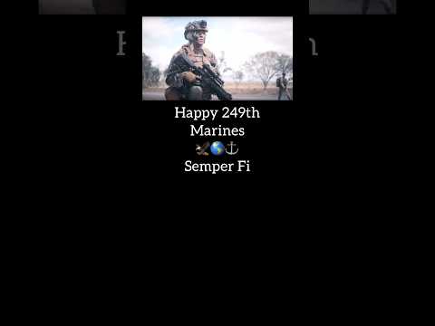 Happy Birthday Marines - Get Some!