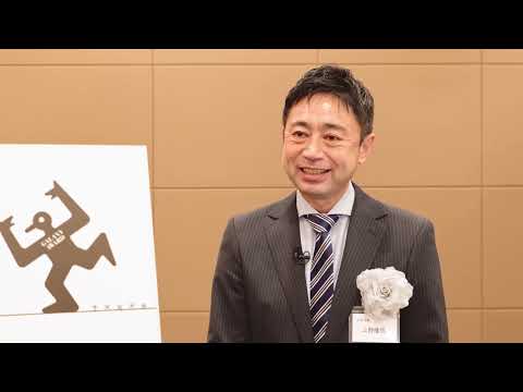 【ギャラクシー賞大賞受賞者の声】大塚製薬・上野隆信さん