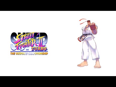 Super Street Fighter II Turbo - Staff Roll / End Credits (MSHvsSF Remix)