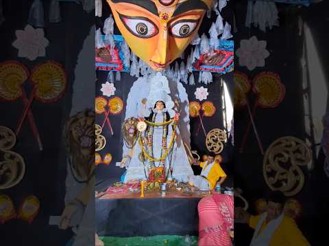 Rishra jagadhatri puja #rishra #rishrajagadhatripuja #shorts