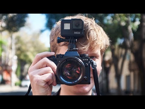 Relaxing PoV Street Photography with a Portrait Lens