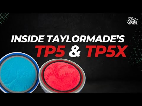 The Truth About the New TaylorMade TP5 | No Putts Given