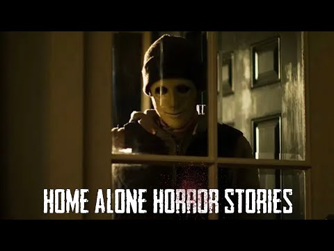 3 True Disturbing Home Alone Horror Stories