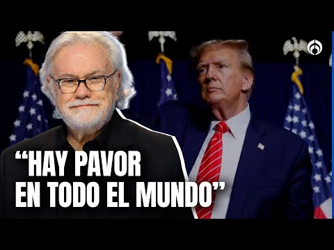 Medidas proteccionistas de Trump afectan más a México: Vázquez Handall