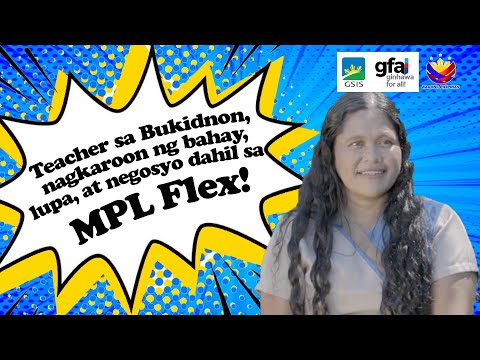 MPL Flex at si Veverlie ng Bukidnon