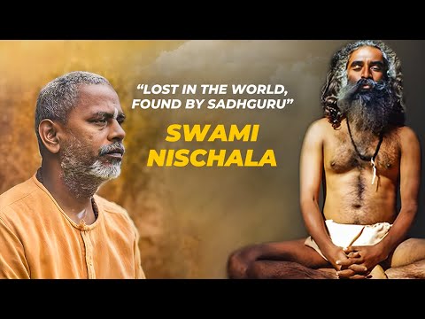 Journey From CONFUSION To ISHA FOUNDATION & SADHGURU | Swami Nischala | On The Path Of Divine