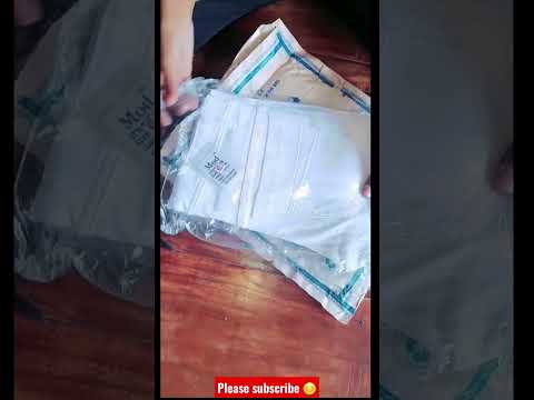 jeans unboxing flipkart parcel || #shorts #youtubeshorts #flipkart