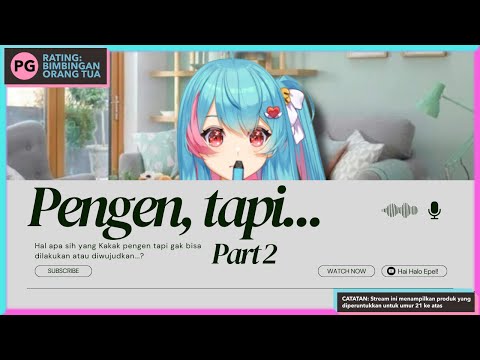 (Part 2) Hal yang belum bisa tercapai?【FreeTalk | Zatsudan | 雑談】