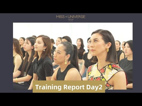 2024セミファイナリスト候補者達のトレーニングに密着 Day2【Miss Universe Japan 2024 / ミス・ユニバース・ジャパン】