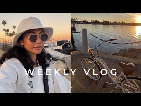 IT GIRL DIARIES | a few days in my life in LA