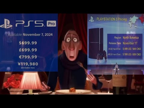 PS5 Pro Price got me like: