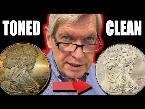 SILVER AND GOLD BULLION GETS CLEANED!  Does My Dealer Think I'm CRAZY?!