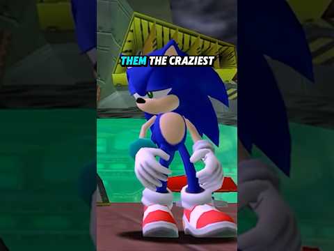 The Top 5 Cringiest Sonic Lines