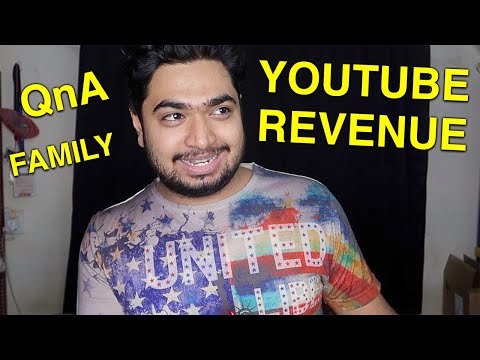 YOUTUBE INCOME REVEALED | ABOUT MY FAMILY | QnA | Kannada Vlogs | Youtube Tips #KannadaYouTube