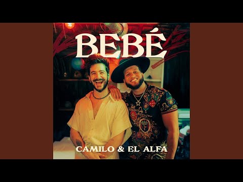 Camilo, El Alfa - BEBÉ (Audio)