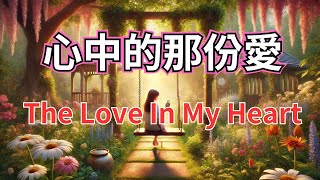 心中的那份愛|The Love In My Heart