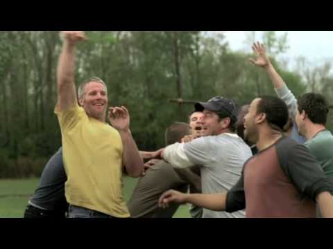 Wrangler Brett Favre Commercial