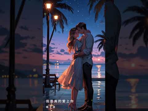 我是真的爱上你#完整版#橘子妹