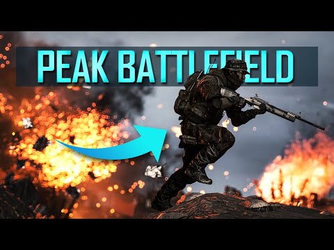 Should The Next Battlefield Have This..?