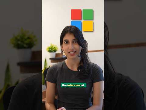 Can You Solve This Microsoft Interview Coding Question? 💻