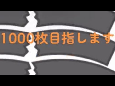 瓦割り１０００枚目指す#瓦割り #１０００枚目指す