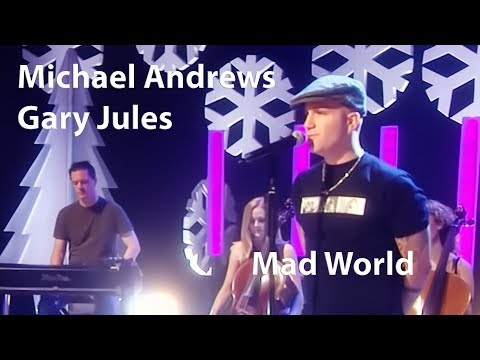 Michael Andrews and Gary Jules - Mad World [Restored]