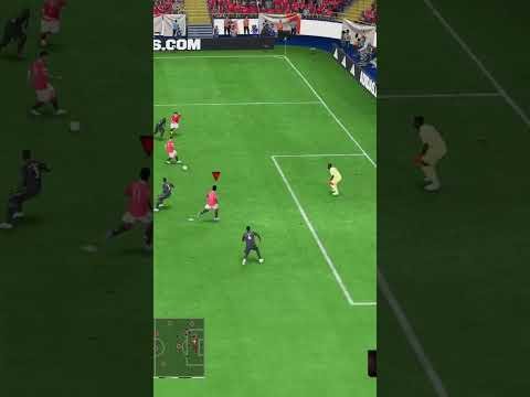 MESSI!!! ASSIST (FIFA 23)