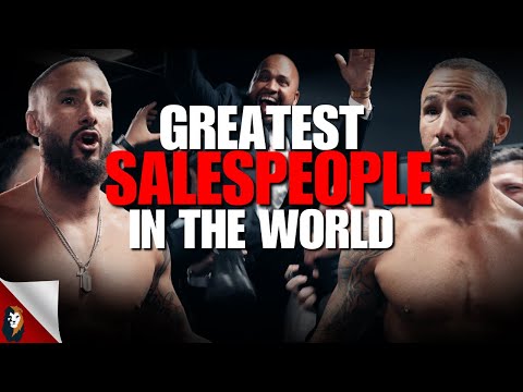 How to Become the GREATEST Salesperson of All Time// ELLIOTT ARMY Bootcamp