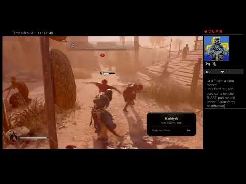 Assassin's creed Mirage #1