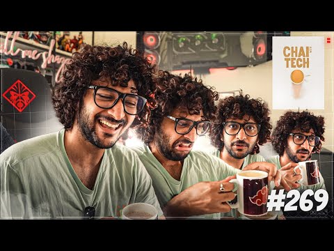 CHAI with Tech | Google Pixel 9 Series, Microsoft Issue etc | (269) 20\07\2024