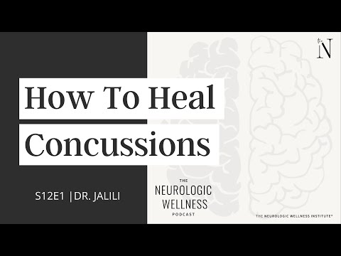 How To Heal Concussions