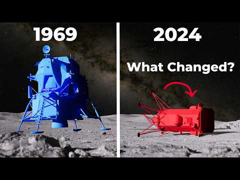 Why The US is Struggling to Return to the Moon