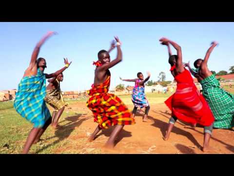 Africa  by  Coco Ug ft Radio {Dance video} Music Diary Dancers