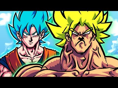 Broly Movie Leak