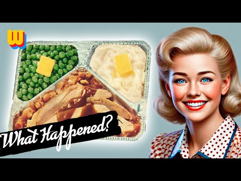 The Unexpected Story of Classic TV Dinners