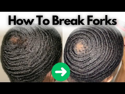 How To Break Forks Complete 360 Waves Guide