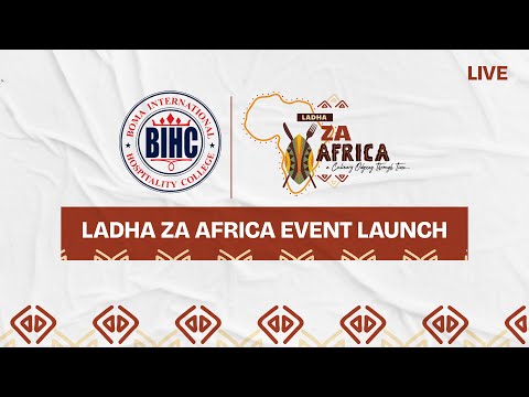 Ladha za Afrika Opening Ceremony