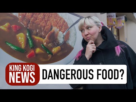 Coco Curry is it Dangerous? ★ King Kogi