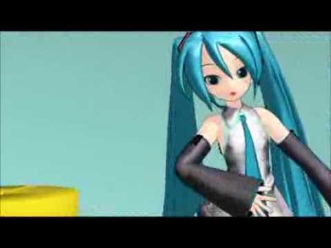 Electric Angel MMD