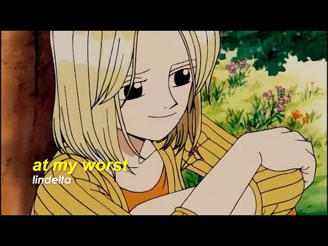 Pink Sweats - At My Worst (Lindelta Lofi Remix)