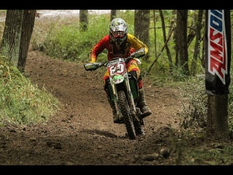 Josh Strang Gusher GNCC Video Report