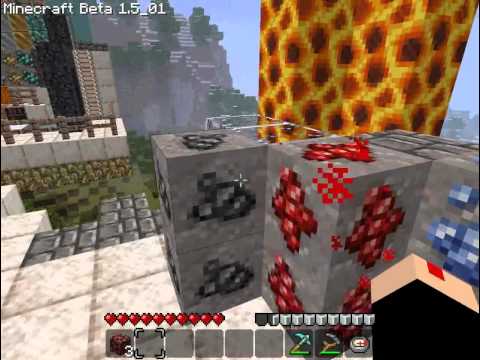 Minecraft Texture Pack Review - Eldpack