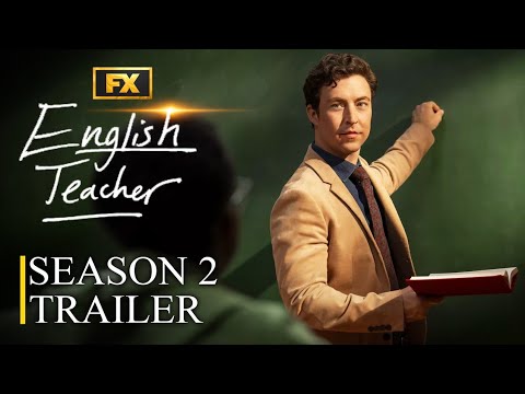 English Teacher Season 2: Release Date, Teaser & Plot | Date Announced!! | First Look!! | FX!! |