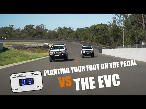 Is A Throttle Controller Worth It? | EVC VS Planting Your Foot