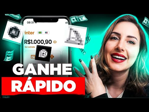 🔥R$1.000 RENDA EXTRA ONLINE HOME OFFICE PRA INICIANTE 3 SITES DE INTELIGÊNCIA ARTIFICAL GRATUITA