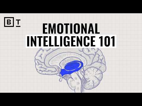 Train your brain’s emotional intelligence with metacognition | Arthur Brooks